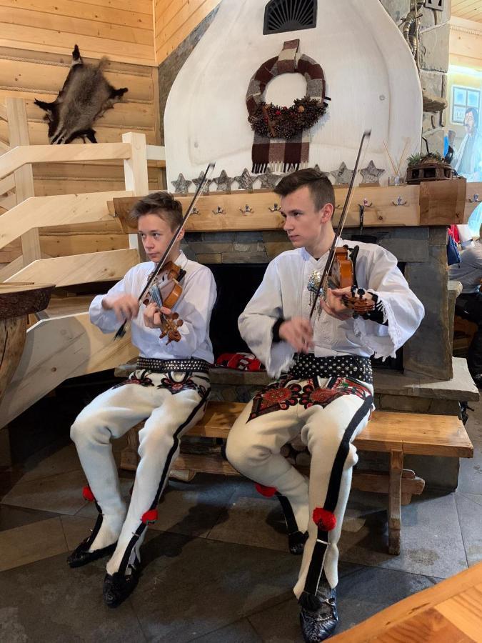 Siumno Izba B&B Brzegi Kültér fotó