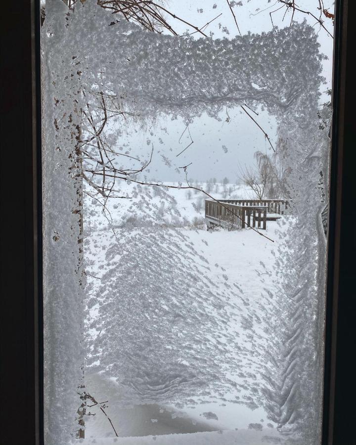 Siumno Izba B&B Brzegi Kültér fotó