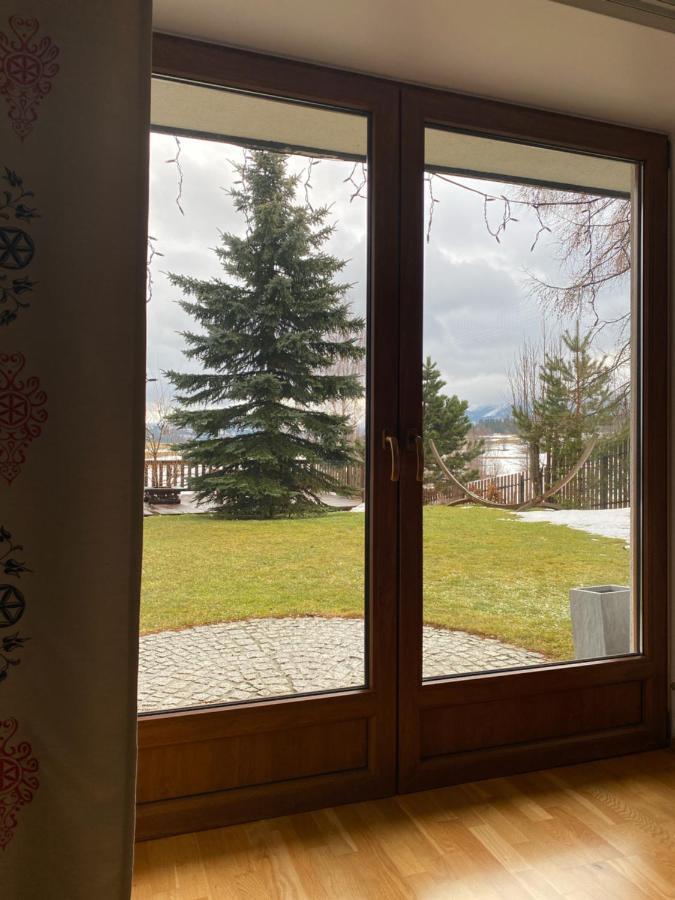 Siumno Izba B&B Brzegi Kültér fotó