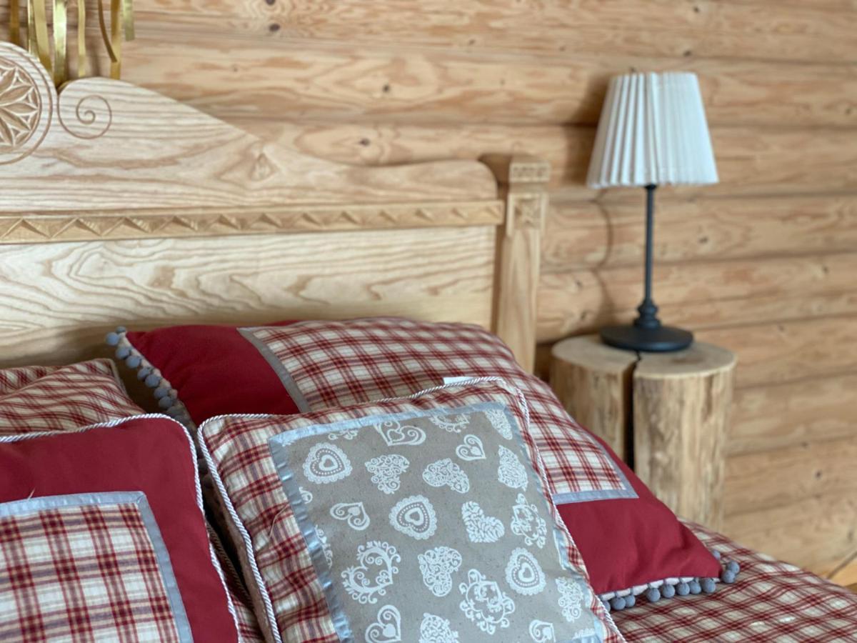 Siumno Izba B&B Brzegi Kültér fotó