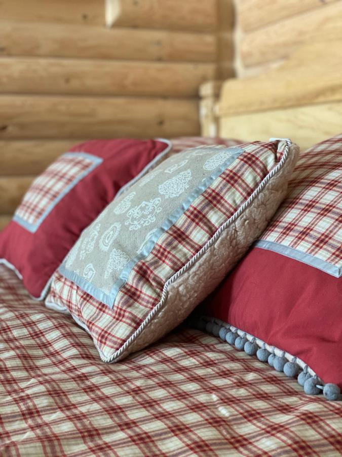 Siumno Izba B&B Brzegi Kültér fotó