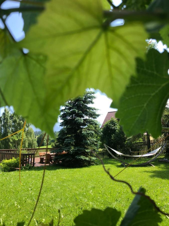 Siumno Izba B&B Brzegi Kültér fotó