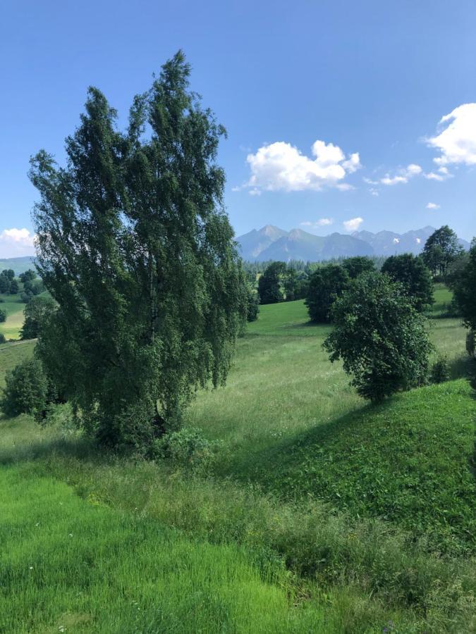 Siumno Izba B&B Brzegi Kültér fotó