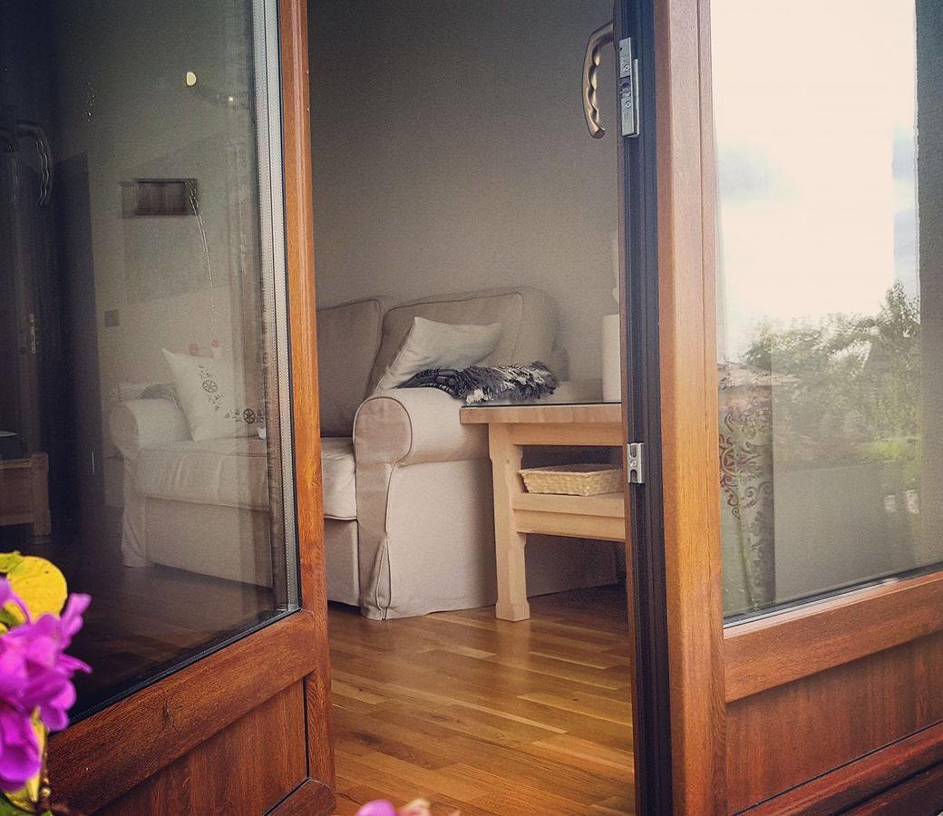 Siumno Izba B&B Brzegi Kültér fotó